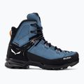 Buty trekkingowe męskie Salewa MTN Trainer 2 Mid GTX java blue/black 2