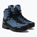 Buty trekkingowe męskie Salewa MTN Trainer 2 Mid GTX java blue/black 4