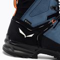 Buty trekkingowe męskie Salewa MTN Trainer 2 Mid GTX java blue/black 9