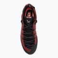 Buty podejściowe damskie Salewa Wildfire 2 GTX syrah/black 5