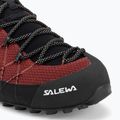Buty podejściowe damskie Salewa Wildfire 2 GTX syrah/black 7
