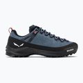 Buty trekkingowe damskie Salewa Wildfire Canvas java blue/black 2