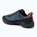 Buty trekkingowe damskie Salewa Wildfire Canvas java blue/black 3