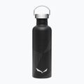 Butelka turystyczna Salewa Aurino 1000 ml black out/dots