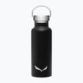 Butelka termiczna Salewa Valsura Insulated 450 ml black out