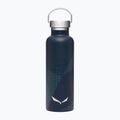 Butelka termiczna Salewa Valsura Insul 650 ml navy/dots