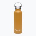 Butelka termiczna Salewa Valsura Insulated 650 ml golden brown/secret poem