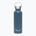 Butelka termiczna Salewa Valsura Insulated 650 ml java blue