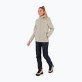 Bluza trekkingowa damska Salewa Sarner 2L Wool Fz Hoody oatmeal 2