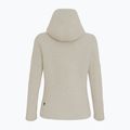 Bluza trekkingowa damska Salewa Sarner 2L Wool Fz Hoody oatmeal 6