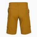 Spodenki trekkingowe męskie Salewa Puez DST Cargo golden brown 2