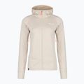 Bluza trekkingowa damska Salewa Puez PL Hooded oatmeal