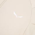 Bluza trekkingowa damska Salewa Puez PL Hooded oatmeal 3