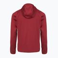 Bluza dziecięca Salewa Agner Melange PL FZ Hoody syrah 2