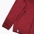 Bluza dziecięca Salewa Agner Melange PL FZ Hoody syrah 4