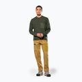 Bluza trekkingowa męska Salewa Fanes Dry Pullover dark olive 2