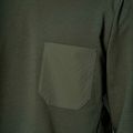 Bluza męska Salewa Fanes Dry Pullover dark olive 4