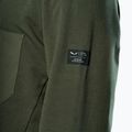 Bluza męska Salewa Fanes Dry Pullover dark olive 5