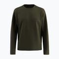 Bluza męska Salewa Fanes Dry Pullover dark olive 7