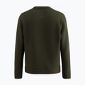Bluza męska Salewa Fanes Dry Pullover dark olive 8