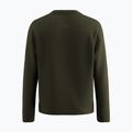 Bluza trekkingowa męska Salewa Fanes Dry Pullover dark olive 8