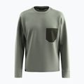 Bluza męska Salewa Fanes Dry Pullover shadow 6