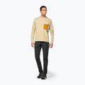 Bluza męska Salewa Fanes Dry Pullover quicksand 2