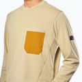 Bluza męska Salewa Fanes Dry Pullover quicksand 4