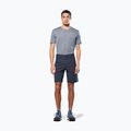 Spodenki trekkingowe męskie Salewa Fanes Light navy blazer 2