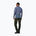 Bluza trekkingowa męska Salewa Puez Waffle Hyb PL HD java blue 3