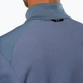 Bluza trekkingowa męska Salewa Puez Waffle Hyb PL HD java blue 6