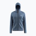 Bluza trekkingowa męska Salewa Puez Waffle Hyb PL HD java blue 7