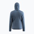 Bluza trekkingowa męska Salewa Puez Waffle Hyb PL HD java blue 8