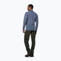 Bluza trekkingowa męska Salewa Puez Waffle Hyb PL java blue 3