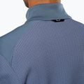 Bluza trekkingowa męska Salewa Puez Waffle Hyb PL java blue 7