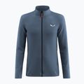 Bluza trekkingowa męska Salewa Puez Waffle Hyb PL java blue 8