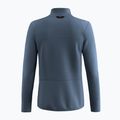 Bluza trekkingowa męska Salewa Puez Waffle Hyb PL java blue 9