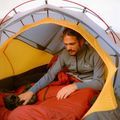 Bluza trekkingowa męska Salewa Puez Waffle Hyb PL java blue 10