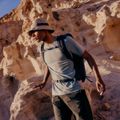 Koszulka trekkingowa męska Salewa Puez Am Hyb shadow 9