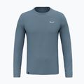 Longsleeve trekkingowy męski Salewa Puez Dry java blue