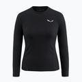 Longsleeve trekkingowy damski Salewa Puez Dry black out 5