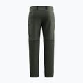 Spodnie trekkingowe męskie Salewa Puez Hemp/Dst 2/1 dark olive 8