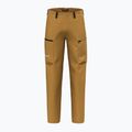 Spodnie trekkingowe męskie Salewa Puez Hemp Dst golden brown