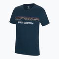 Koszulka męska Wild Country Stamina navy 3