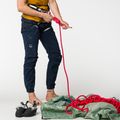 Spodnie wspinaczkowe damskie Wild Country Stamina 2 navy 4