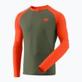 Longsleeve do biegania męski DYNAFIT Alpine Pro thyme 4