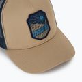 Czapka z daszkiem DYNAFIT Patch Trucker rock khaki 3