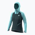 Bluza rowerowa damska DYNAFIT Ride DST Hoodie marine blue/blueberry