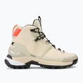 Buty trekkingowe damskie Salewa Puez Mid Ptx oatmeal/oatmeal 2
