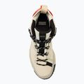 Buty trekkingowe damskie Salewa Puez Mid Ptx oatmeal/oatmeal 5